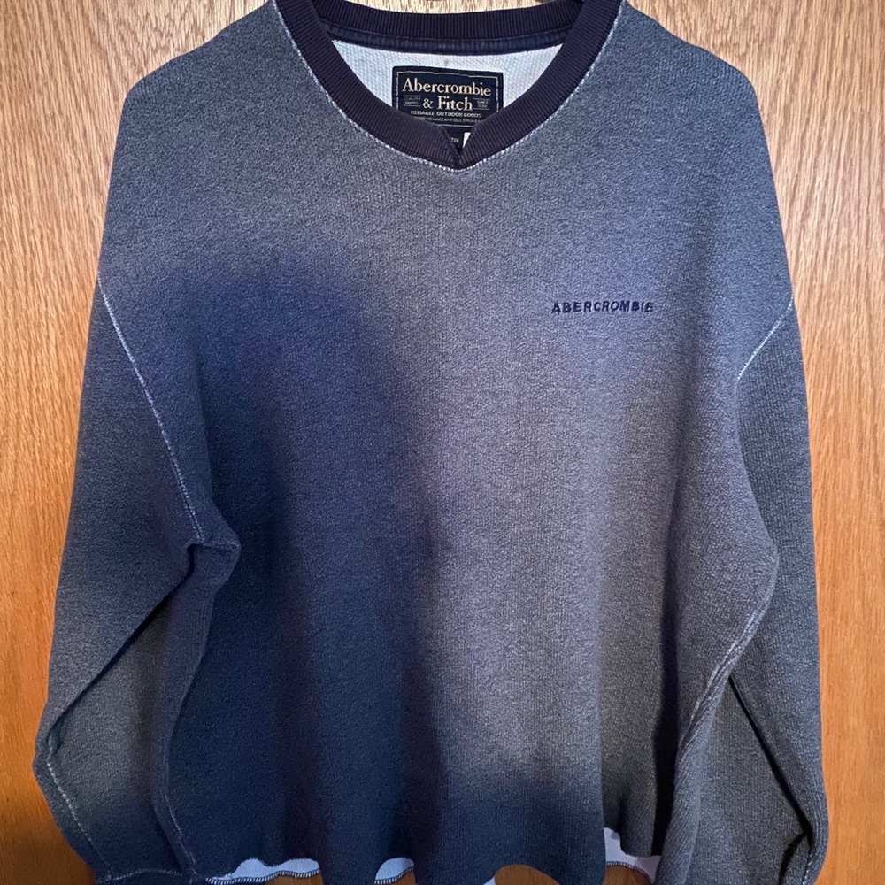 Abercrombie &Fitch men’s sweater